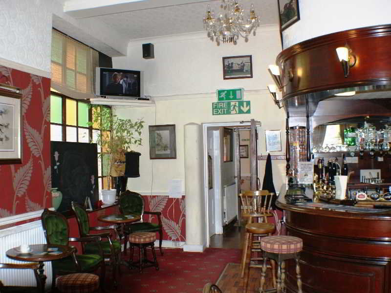 The Bank House Hotel Uttoxeter Exterior photo